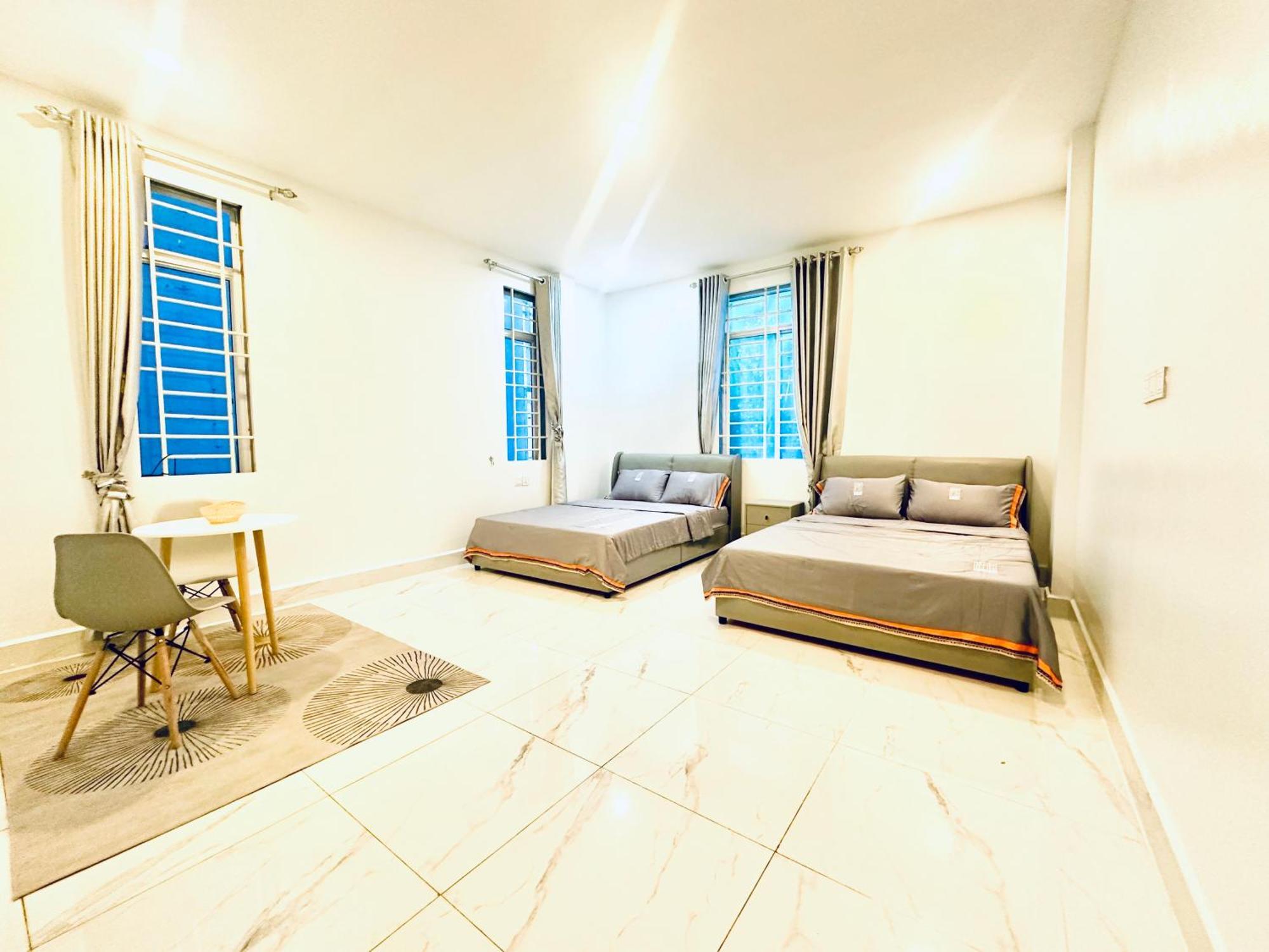 Lotus Homestay 시아누크빌 외부 사진
